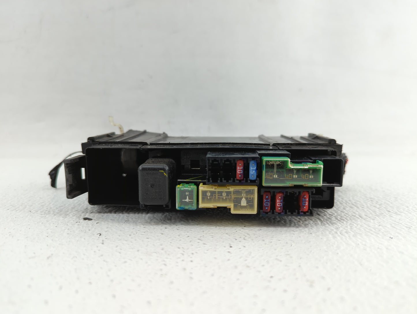 2009-2014 Nissan Cube Fusebox Fuse Box Panel Relay Module P/N:7154-7223-30 7154-7223-30 Fits Fits 2009 2010 2011 2012 2013 2