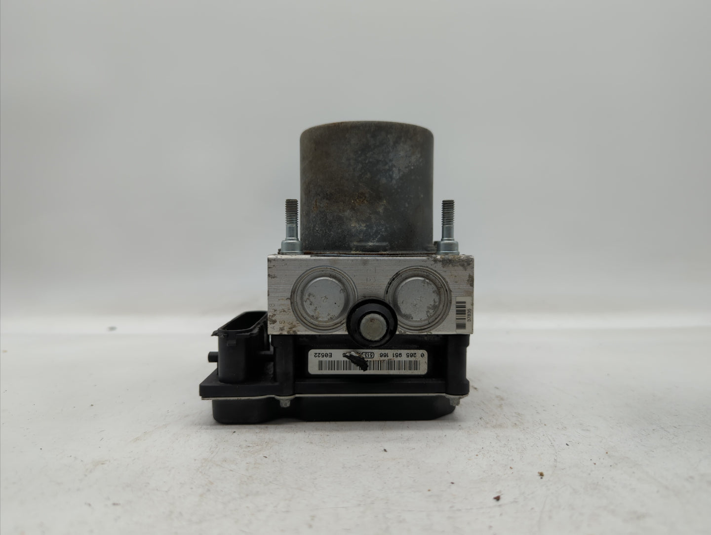 2009-2010 Nissan Cube ABS Pump Control Module Replacement P/N:47660 1FA1A Fits Fits 2009 2010 OEM Used Auto Parts - Oemuseda