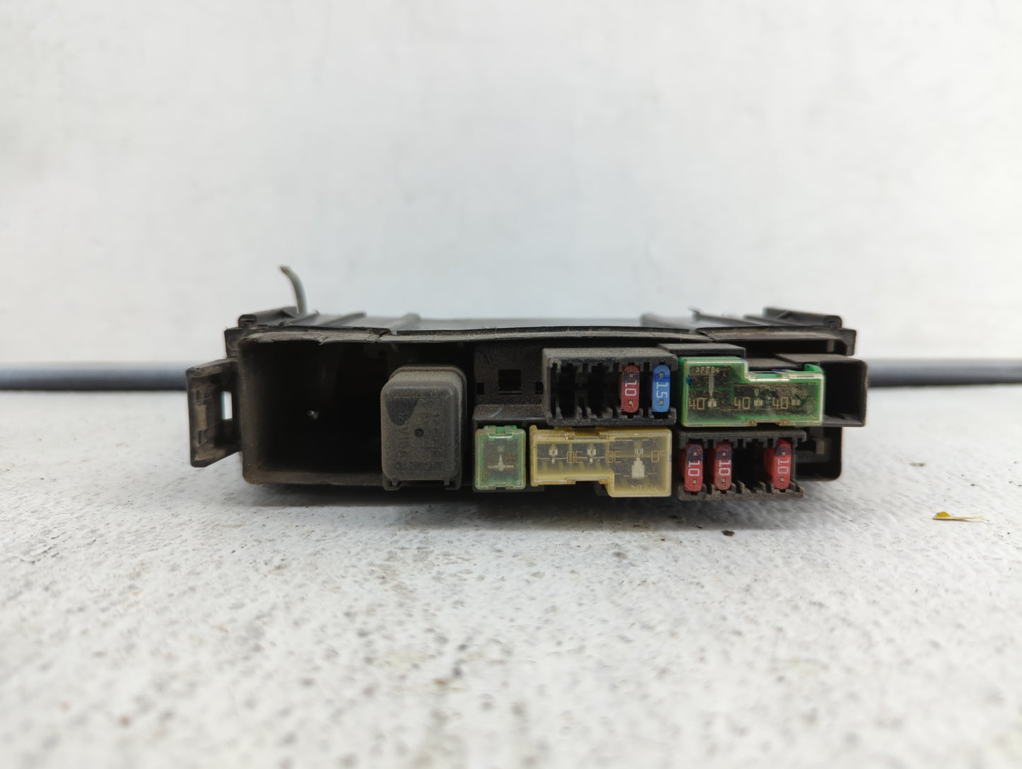 2009-2014 Nissan Cube Fusebox Fuse Box Panel Relay Module P/N:7154-7223-30 7154-7223-30 Fits Fits 2009 2010 2011 2012 2013 2