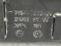 2009-2014 Nissan Cube Fusebox Fuse Box Panel Relay Module P/N:7154-7223-30 7154-7223-30 Fits Fits 2009 2010 2011 2012 2013 2