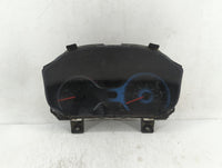 2009 Nissan Cube Instrument Cluster Speedometer Gauges P/N:ZB 1FC0B Fits OEM Used Auto Parts - Oemusedautoparts1.com
