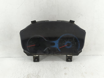 compare product 2009 Nissan Cube Instrument Cluster Speedometer Gauges P/N:ZB 1FC0B Fits OEM Used Auto Parts