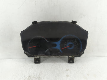 2009 Nissan Cube Instrument Cluster Speedometer Gauges P/N:ZB 1FC0B Fits OEM Used Auto Parts - Oemusedautoparts1.com