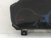 2009 Nissan Cube Instrument Cluster Speedometer Gauges P/N:ZB 1FC0B Fits OEM Used Auto Parts - Oemusedautoparts1.com