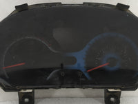 2009 Nissan Cube Instrument Cluster Speedometer Gauges P/N:ZB 1FC0B Fits OEM Used Auto Parts - Oemusedautoparts1.com