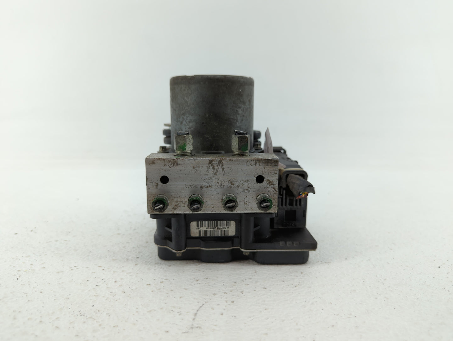 2009-2010 Nissan Cube ABS Pump Control Module Replacement P/N:47660 1FA1A Fits Fits 2009 2010 OEM Used Auto Parts - Oemuseda