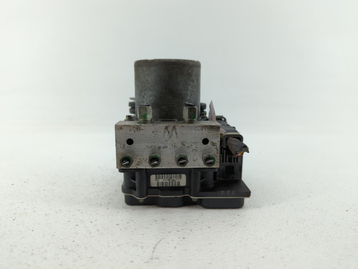 2009-2010 Nissan Cube Anti-Lock Brake ABS Pump Module Actuator OEM P/N:47660 1FA1A Fits Fits 2009 2010 OEM Used Auto Parts -