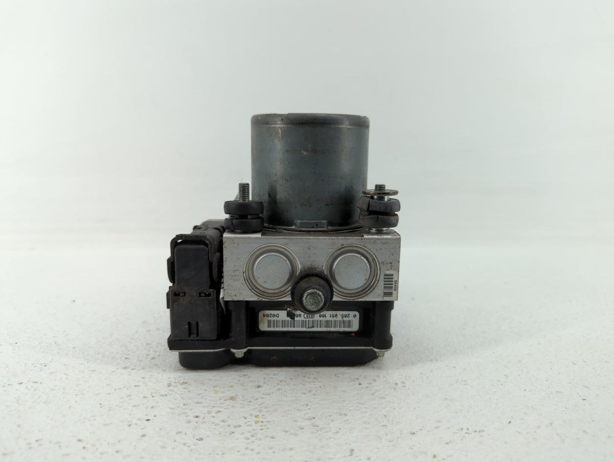 2009-2010 Nissan Cube Anti-Lock Brake ABS Pump Module Actuator OEM P/N:47660 1FA1A Fits Fits 2009 2010 OEM Used Auto Parts -