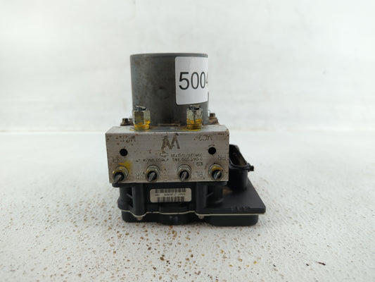 2009-2010 Nissan Cube ABS Pump Control Module Replacement P/N:47660 1FA1A Fits Fits 2009 2010 OEM Used Auto Parts - Oemuseda