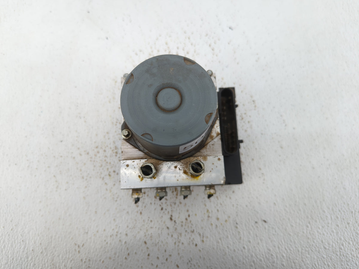2009-2010 Nissan Cube Anti-Lock Brake ABS Pump Module Actuator OEM P/N:47660 1FA1A Fits Fits 2009 2010 OEM Used Auto Parts -