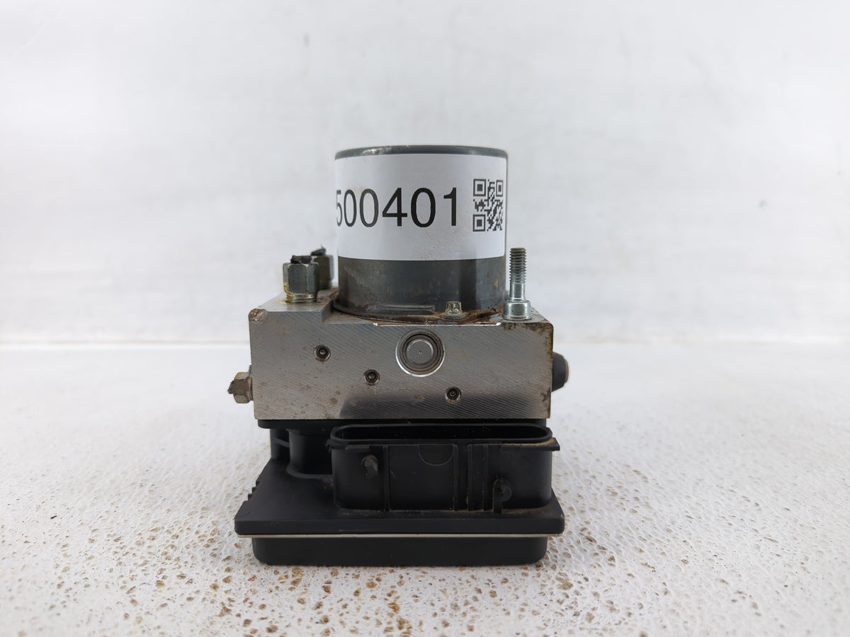 2009-2010 Nissan Cube Anti-Lock Brake ABS Pump Module Actuator OEM P/N:47660 1FA1A Fits Fits 2009 2010 OEM Used Auto Parts -