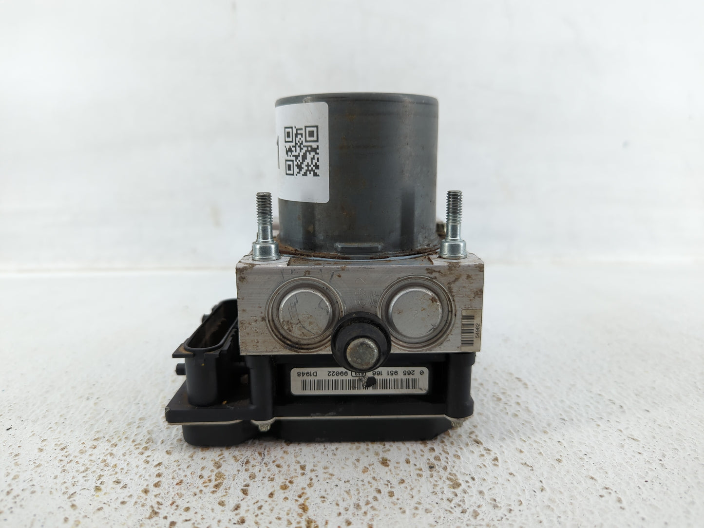 2009-2010 Nissan Cube ABS Pump Control Module Replacement P/N:47660 1FA1A Fits Fits 2009 2010 OEM Used Auto Parts - Oemuseda