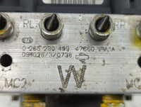 2009-2010 Nissan Cube ABS Pump Control Module Replacement P/N:47660 1FA1A Fits Fits 2009 2010 OEM Used Auto Parts - Oemuseda