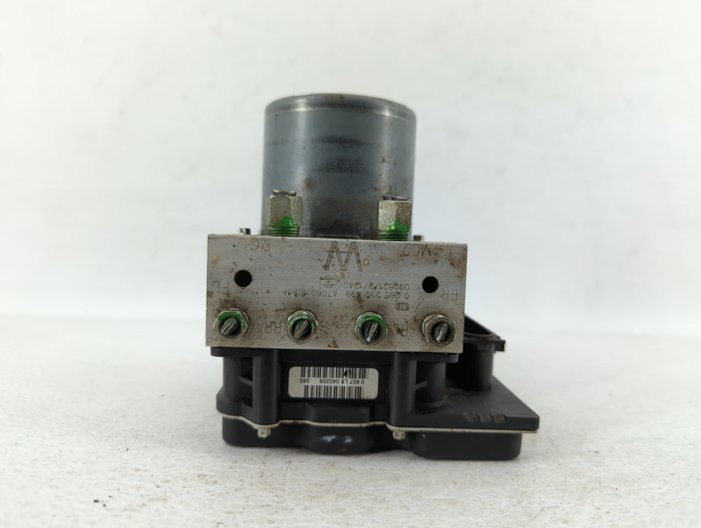 2009-2010 Nissan Cube ABS Pump Control Module Replacement P/N:47660 1FA1A Fits Fits 2009 2010 OEM Used Auto Parts - Oemuseda