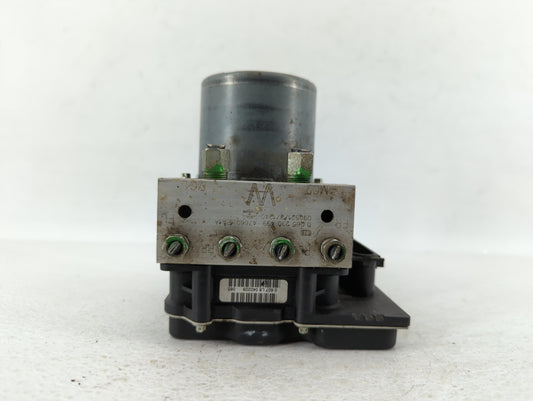 2009-2010 Nissan Cube ABS Pump Control Module Replacement P/N:47660 1FA1A Fits Fits 2009 2010 OEM Used Auto Parts - Oemuseda