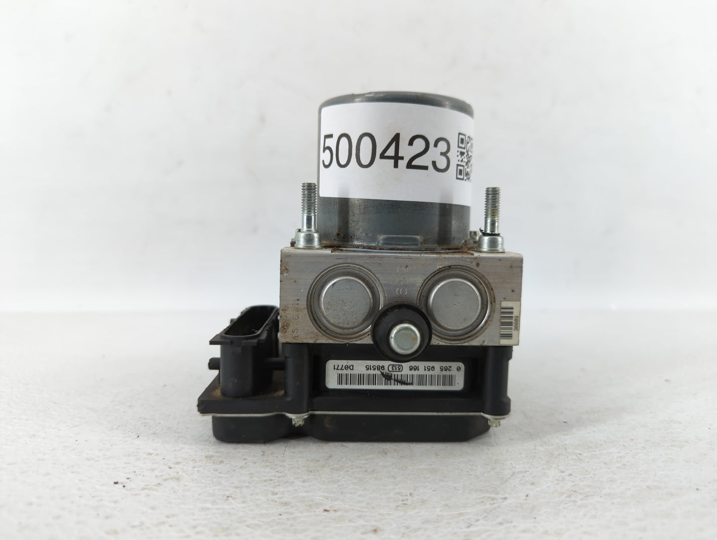 2009-2010 Nissan Cube ABS Pump Control Module Replacement P/N:47660 1FA1A Fits Fits 2009 2010 OEM Used Auto Parts - Oemuseda