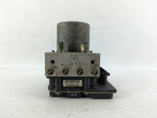 2009-2010 Nissan Cube ABS Pump Control Module Replacement P/N:47660 1FA1A Fits Fits 2009 2010 OEM Used Auto Parts