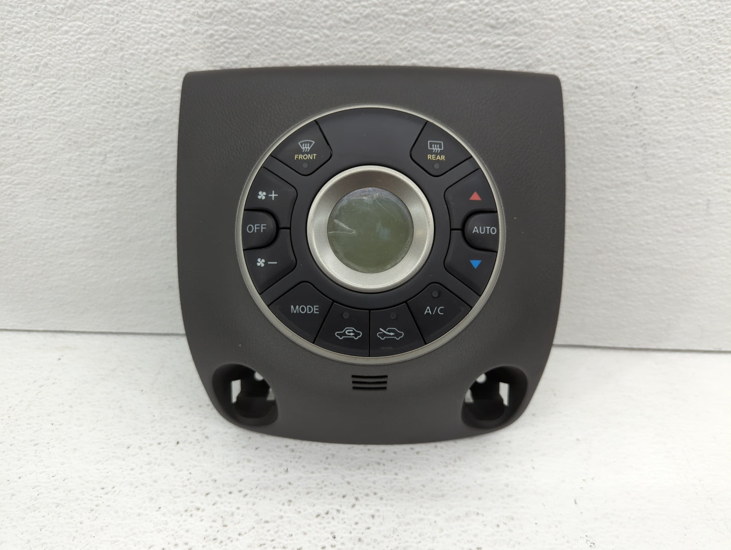 2009 Nissan Cube Climate Control Module Temperature AC/Heater Replacement P/N:27570 1FC0B Fits OEM Used Auto Parts - Oemused