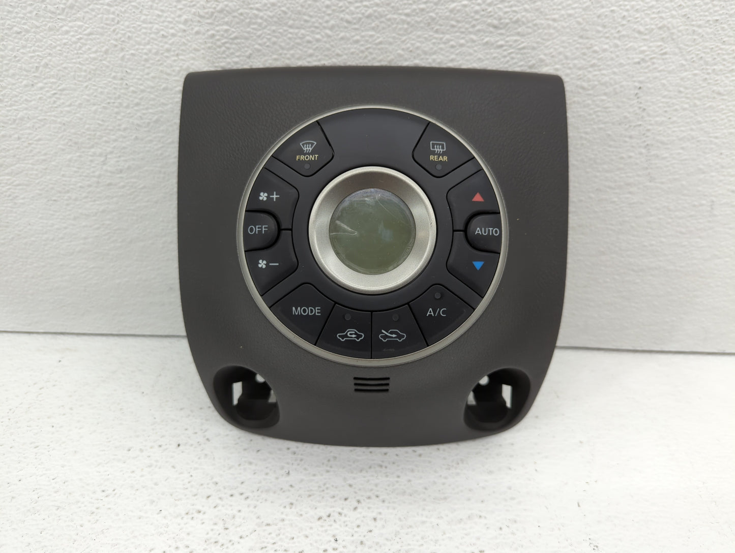 2009 Nissan Cube Climate Control Module Temperature AC/Heater Replacement P/N:27570 1FC0B Fits OEM Used Auto Parts - Oemused