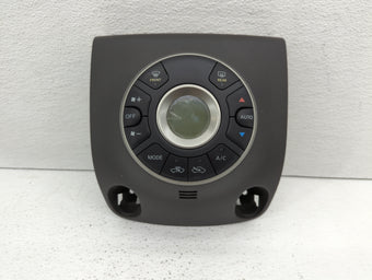 compare product 2009 Nissan Cube Climate Control Module Temperature AC/Heater Replacement P/N:27570 1FC0B Fits OEM Used Auto Parts