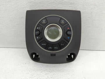 2009 Nissan Cube Climate Control Module Temperature AC/Heater Replacement P/N:27570 1FC0B Fits OEM Used Auto Parts - Oemused