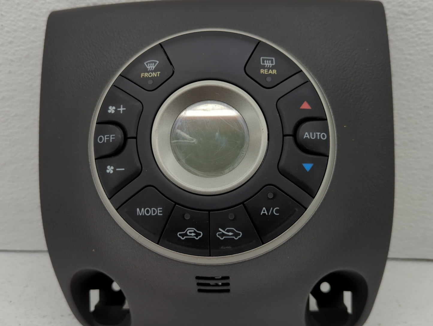 2009 Nissan Cube Climate Control Module Temperature AC/Heater Replacement P/N:27570 1FC0B Fits OEM Used Auto Parts - Oemused