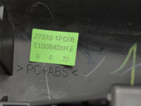 2009 Nissan Cube Climate Control Module Temperature AC/Heater Replacement P/N:27570 1FC0B Fits OEM Used Auto Parts - Oemused