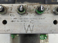 2009-2010 Nissan Cube ABS Pump Control Module Replacement P/N:47660 1FA1A Fits Fits 2009 2010 OEM Used Auto Parts - Oemuseda