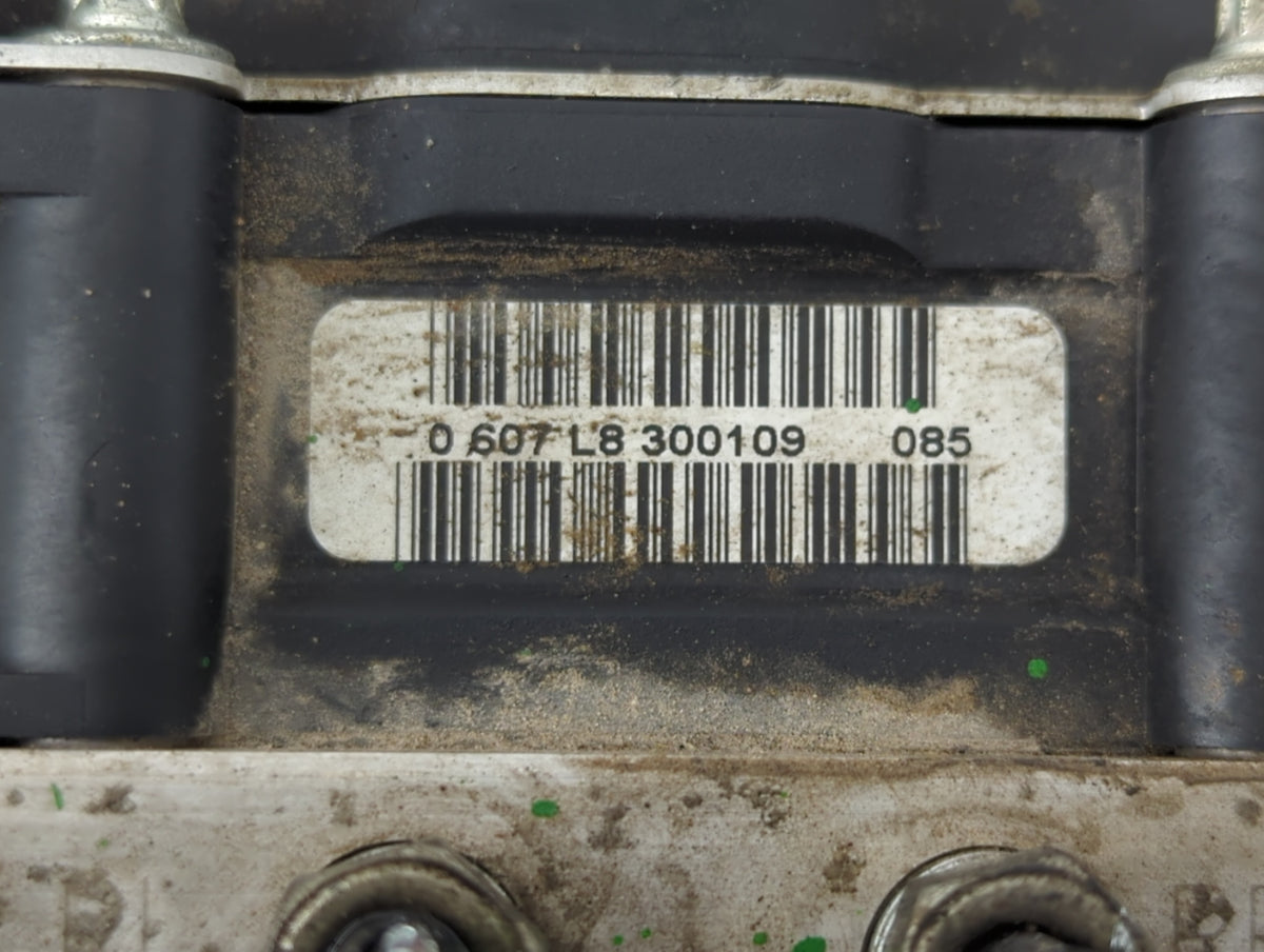 2009-2010 Nissan Cube Anti-Lock Brake ABS Pump Module Actuator OEM P/N:47660 1FA1A Fits Fits 2009 2010 OEM Used Auto Parts -