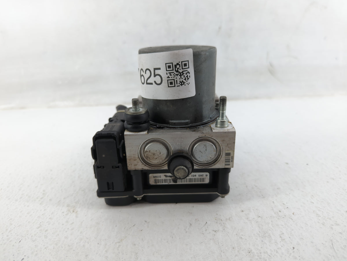 2009-2010 Nissan Cube Anti-Lock Brake ABS Pump Module Actuator OEM P/N:47660 1FA1A Fits Fits 2009 2010 OEM Used Auto Parts -