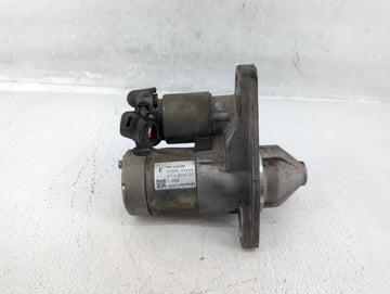 2009 Nissan Cube Car Starter Motor Solenoid OEM P/N:23300 EN20A Fits OEM Used Auto Parts - Oemusedautoparts1.com