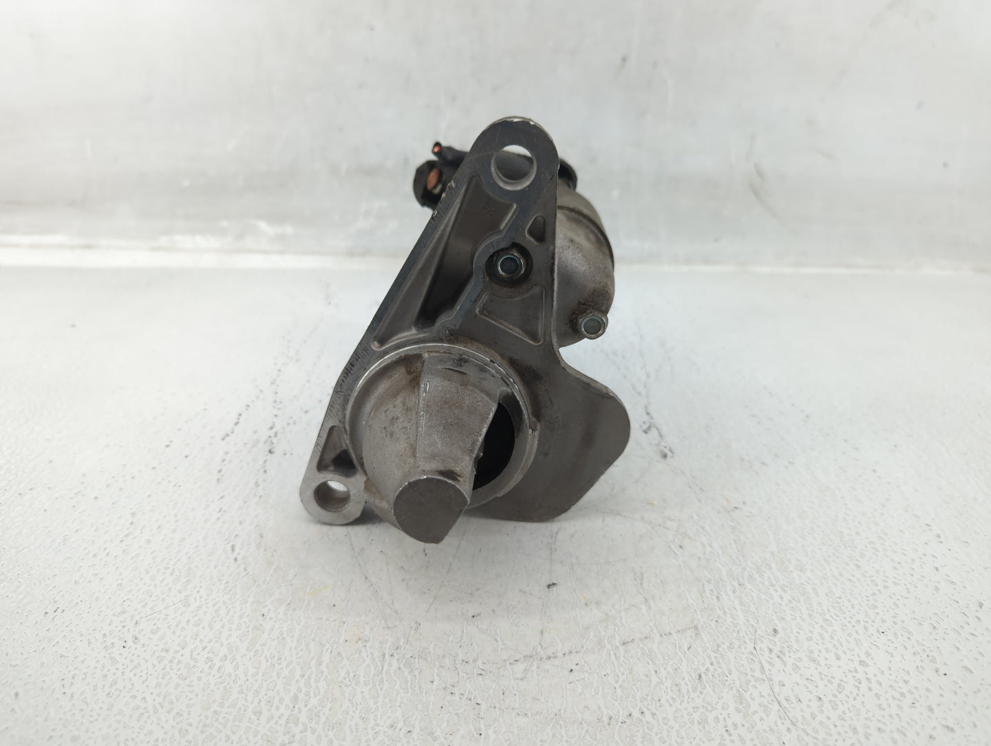 2009 Nissan Cube Car Starter Motor Solenoid OEM P/N:23300 EN20A Fits OEM Used Auto Parts - Oemusedautoparts1.com