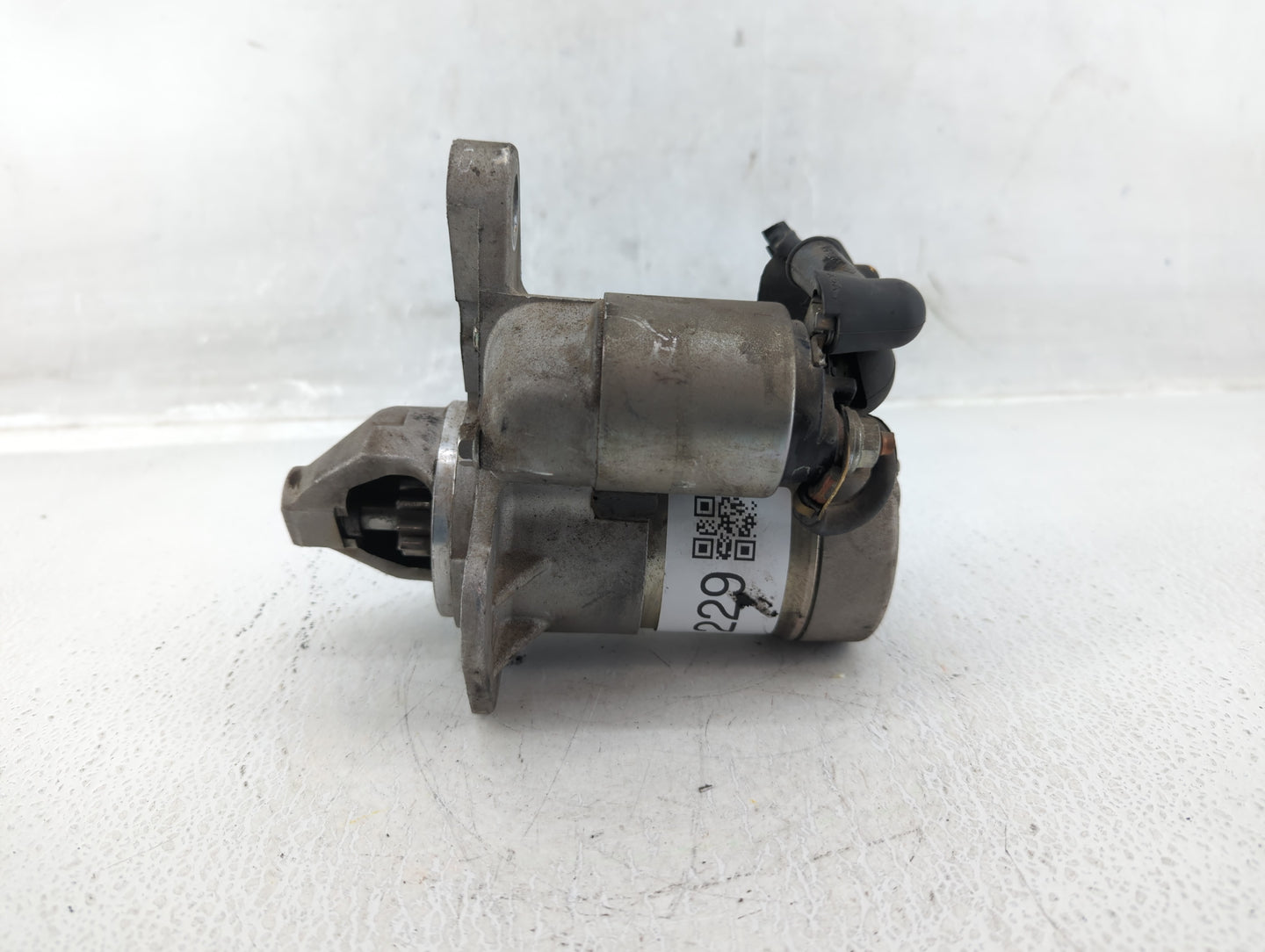2009 Nissan Cube Car Starter Motor Solenoid OEM P/N:23300 EN20A Fits OEM Used Auto Parts - Oemusedautoparts1.com