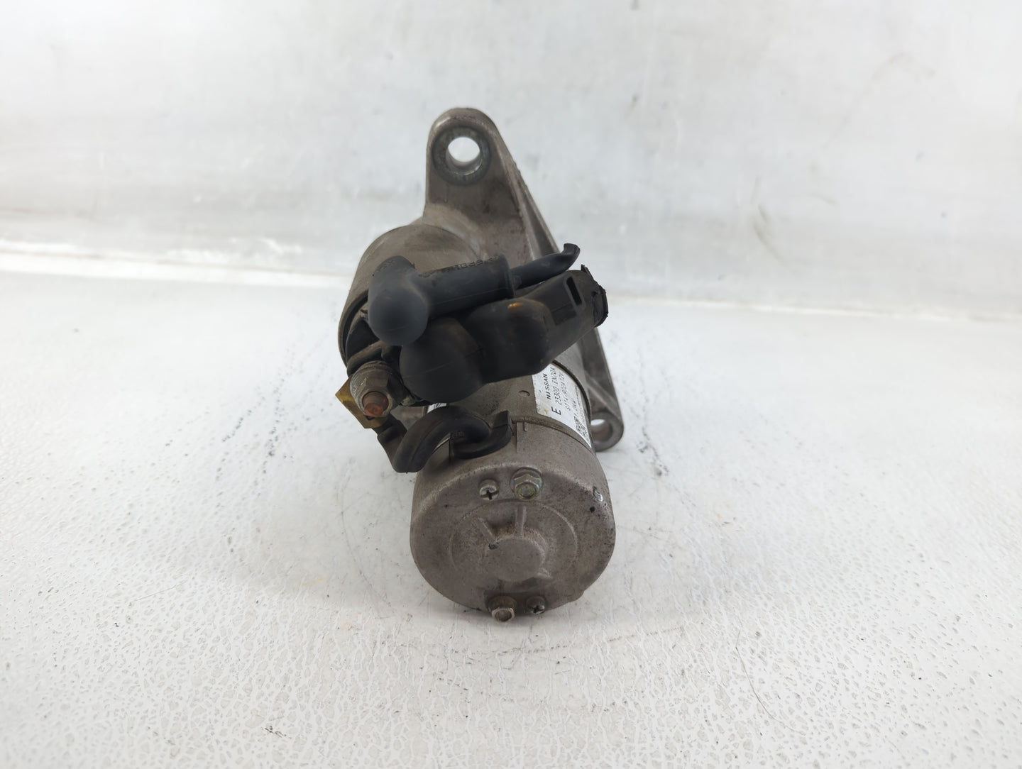 2009 Nissan Cube Car Starter Motor Solenoid OEM P/N:23300 EN20A Fits OEM Used Auto Parts - Oemusedautoparts1.com