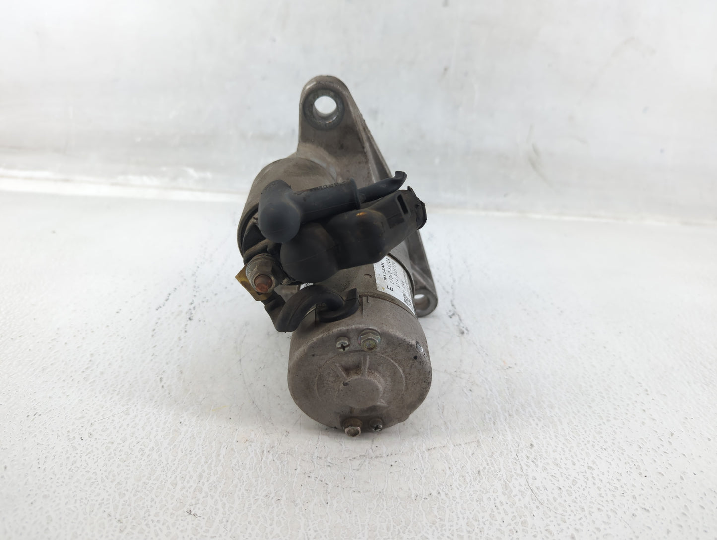 2009 Nissan Cube Car Starter Motor Solenoid OEM P/N:23300 EN20A Fits OEM Used Auto Parts - Oemusedautoparts1.com