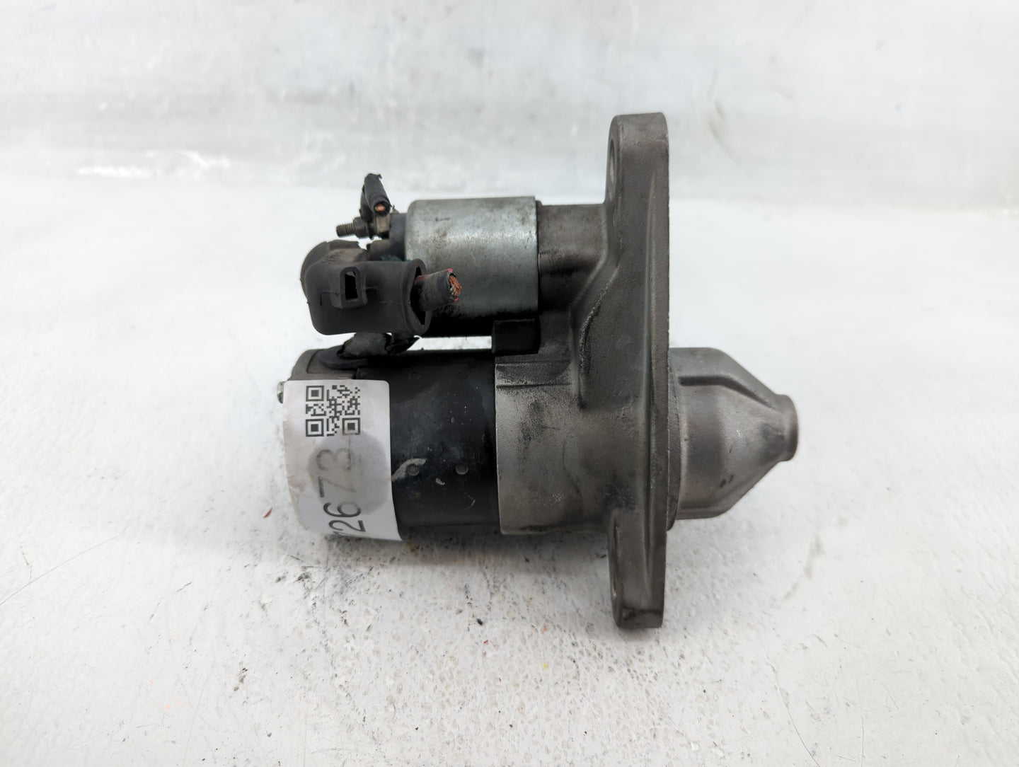 2009 Nissan Cube Car Starter Motor Solenoid OEM P/N:23300 EN20A Fits OEM Used Auto Parts - Oemusedautoparts1.com