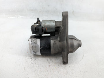 2009 Nissan Cube Car Starter Motor Solenoid OEM P/N:23300 EN20A Fits OEM Used Auto Parts - Oemusedautoparts1.com