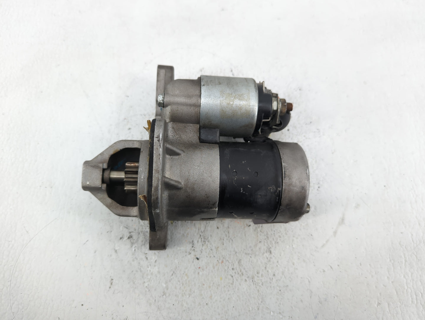 2009 Nissan Cube Car Starter Motor Solenoid OEM P/N:23300 EN20A Fits OEM Used Auto Parts - Oemusedautoparts1.com