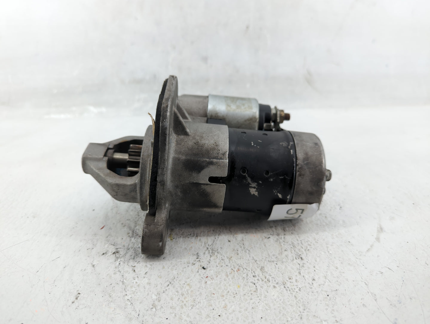 2009 Nissan Cube Car Starter Motor Solenoid OEM P/N:23300 EN20A Fits OEM Used Auto Parts - Oemusedautoparts1.com