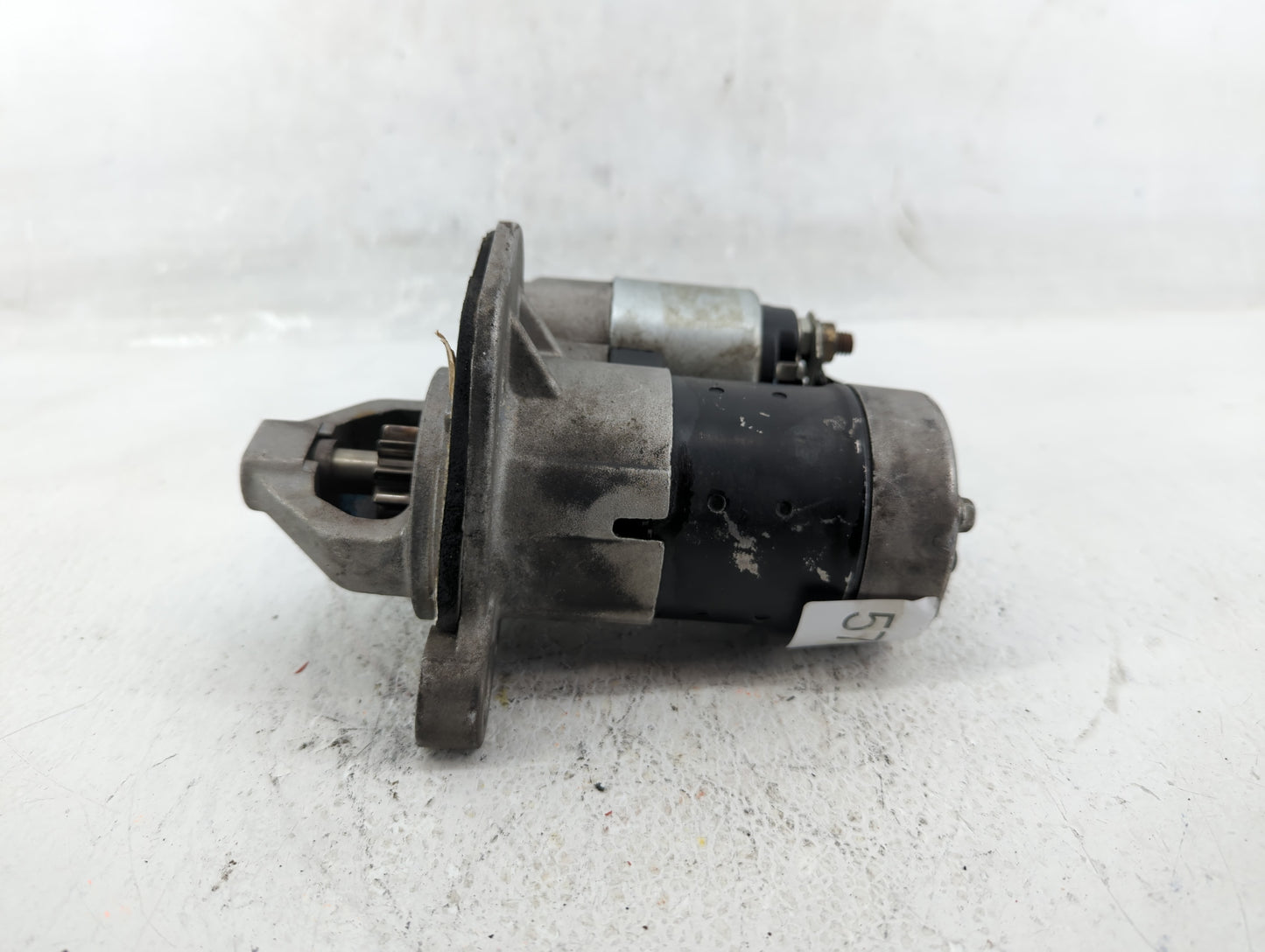 2009 Nissan Cube Car Starter Motor Solenoid OEM P/N:23300 EN20A Fits OEM Used Auto Parts - Oemusedautoparts1.com