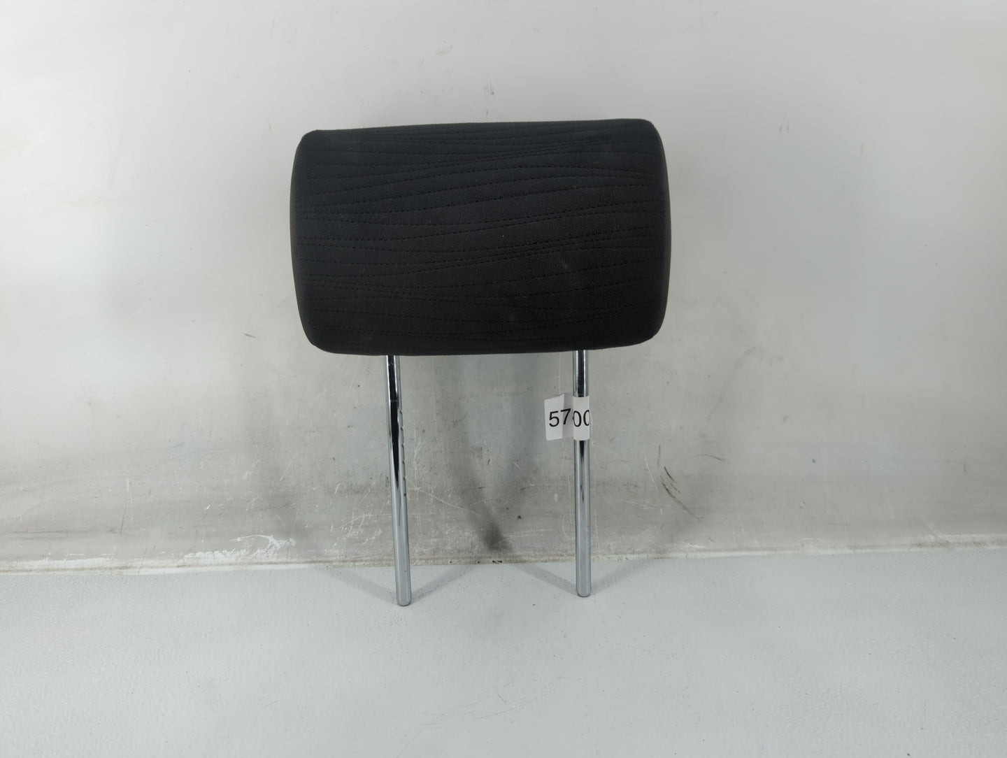 2009 Nissan Cube Headrest Head Rest Rear Seat Fits OEM Used Auto Parts - Oemusedautoparts1.com