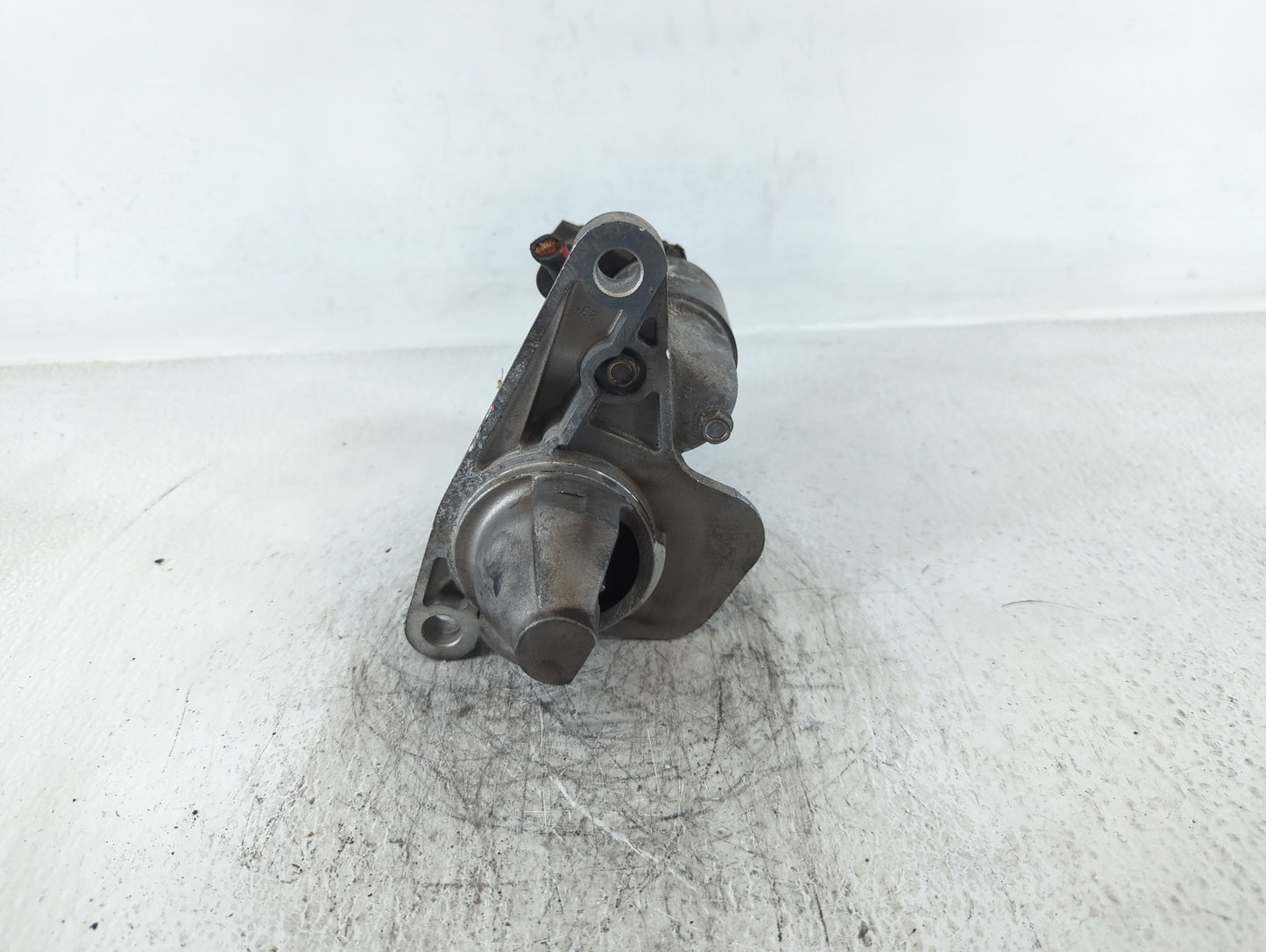 2009 Nissan Cube Car Starter Motor Solenoid OEM P/N:23300 EN20A Fits OEM Used Auto Parts - Oemusedautoparts1.com