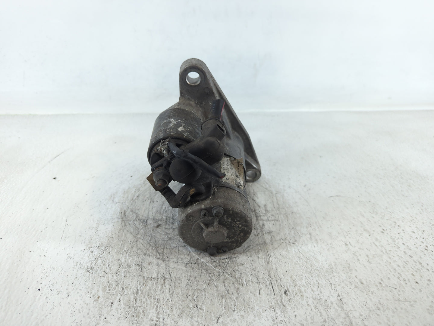 2009 Nissan Cube Car Starter Motor Solenoid OEM P/N:23300 EN20A Fits OEM Used Auto Parts - Oemusedautoparts1.com