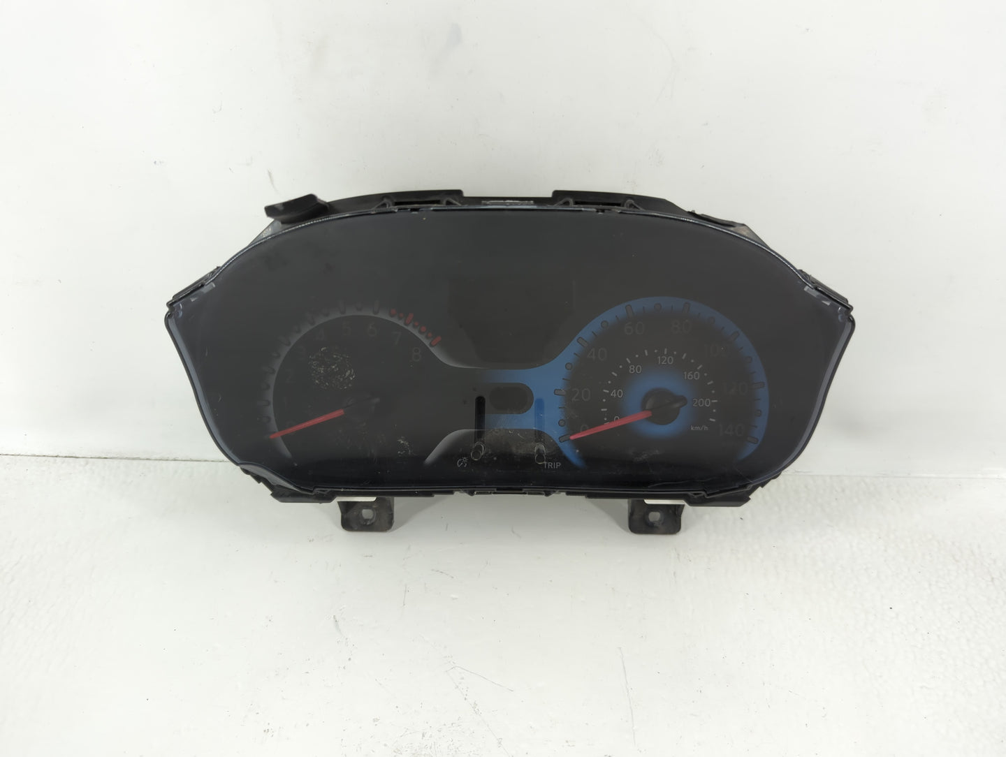 2009 Nissan Cube Instrument Cluster Speedometer Gauges P/N:0903130043B Fits OEM Used Auto Parts - Oemusedautoparts1.com