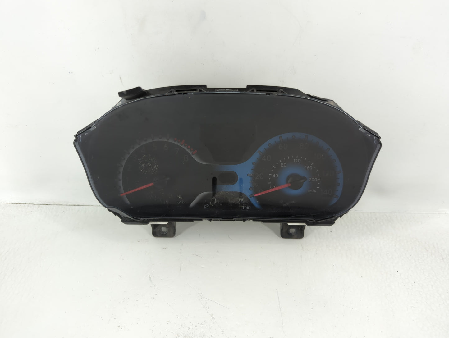 2009 Nissan Cube Instrument Cluster Speedometer Gauges P/N:0903130043B Fits OEM Used Auto Parts - Oemusedautoparts1.com