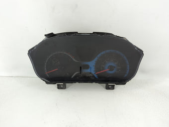 compare product 2009 Nissan Cube Instrument Cluster Speedometer Gauges P/N:0903130043B Fits OEM Used Auto Parts