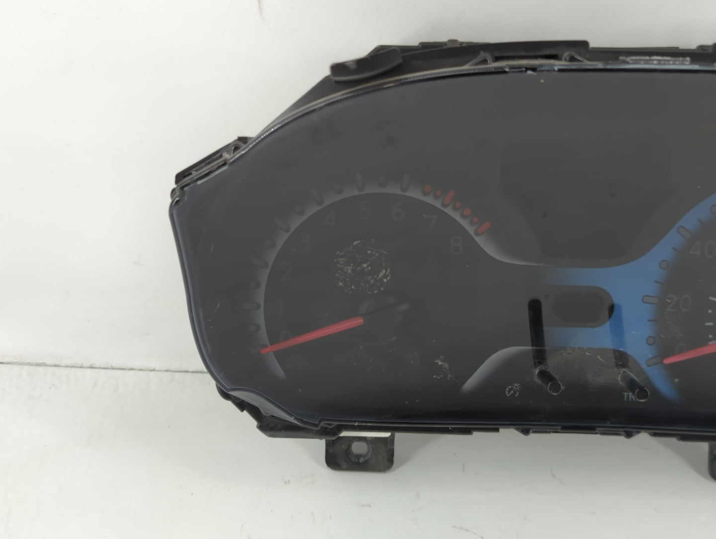 2009 Nissan Cube Instrument Cluster Speedometer Gauges P/N:0903130043B Fits OEM Used Auto Parts - Oemusedautoparts1.com