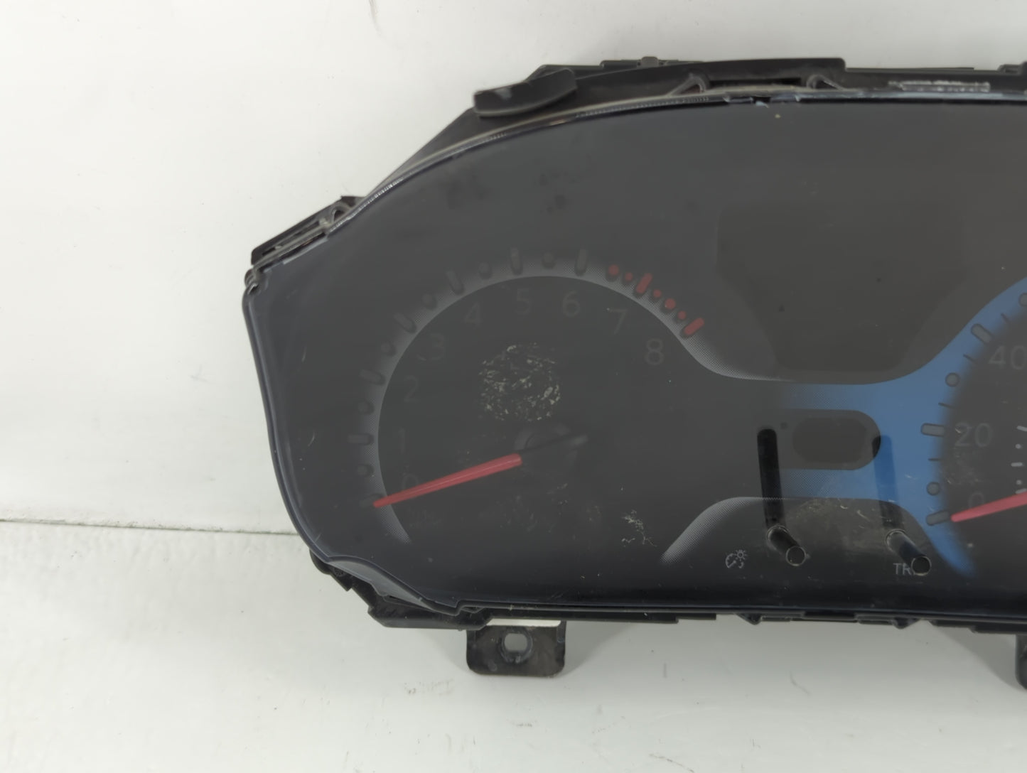 2009 Nissan Cube Instrument Cluster Speedometer Gauges P/N:0903130043B Fits OEM Used Auto Parts - Oemusedautoparts1.com