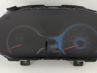 2009 Nissan Cube Instrument Cluster Speedometer Gauges P/N:0903130043B Fits OEM Used Auto Parts - Oemusedautoparts1.com