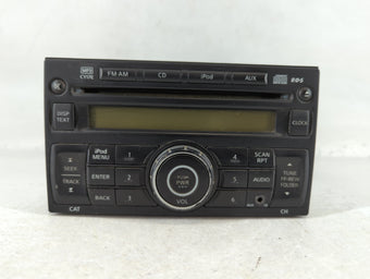 compare product 2009-2012 Nissan Cube Am Fm Cd Player Radio Receiver